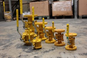 Natural Gas Ball Valve Gallery - 23
