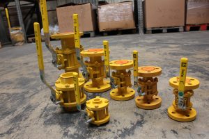 Natural Gas Ball Valve Gallery - 25