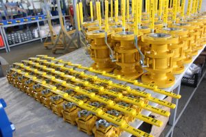 Natural Gas Ball Valve Gallery - 26
