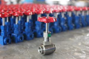 Needle Valve Gallery - 8