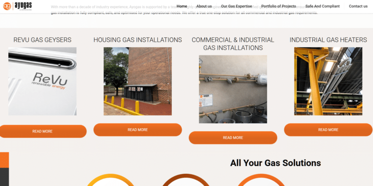 Batu Valve Signs Strategic Exclusive Distributorship Agreement with Ayogas for the South African Market