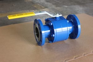 Steel Ball Valve Gallery - 2