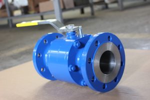 Steel Ball Valve Gallery - 3