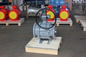 Steel Ball Valve Gallery - 7