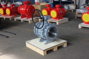 Steel Ball Valve Gallery - 8