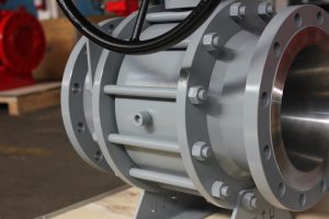 Steel Ball Valve Gallery - 9