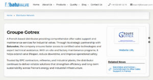 Groupe Gotrex