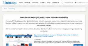 distributor news