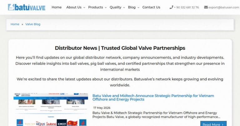 distributor news