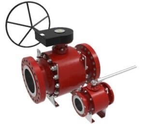 ANSI CLASS API 6D BALL VALVE API 6D KURESEL VANALAR