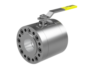 Burak Type Wafer Mono-Block Ball Valve Technical Documents 1
