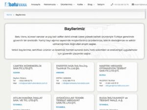 Bayilerimiz