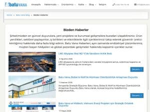 Bizden Haberler