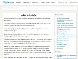 Kalite Yolculuğu