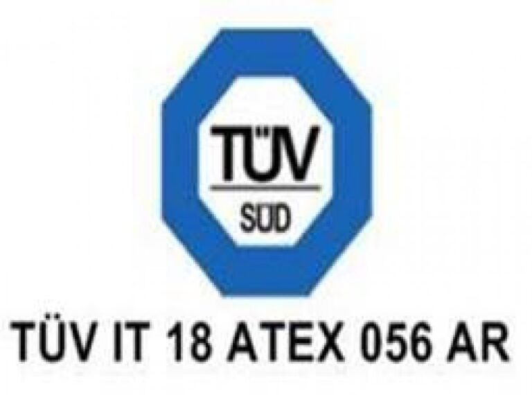 ATEX sertifikası