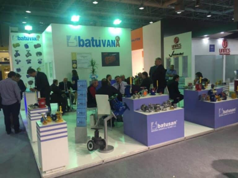 Sodex İstanbul 2016