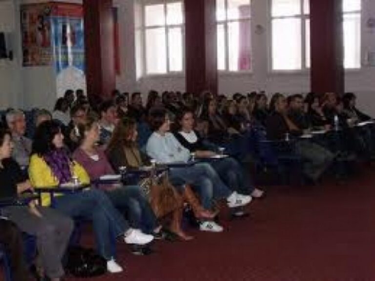 Üniversite Eğitim Çalışmaları