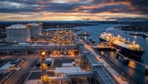 LNG Infrastructure: The Critical Role of Valves at -162°C