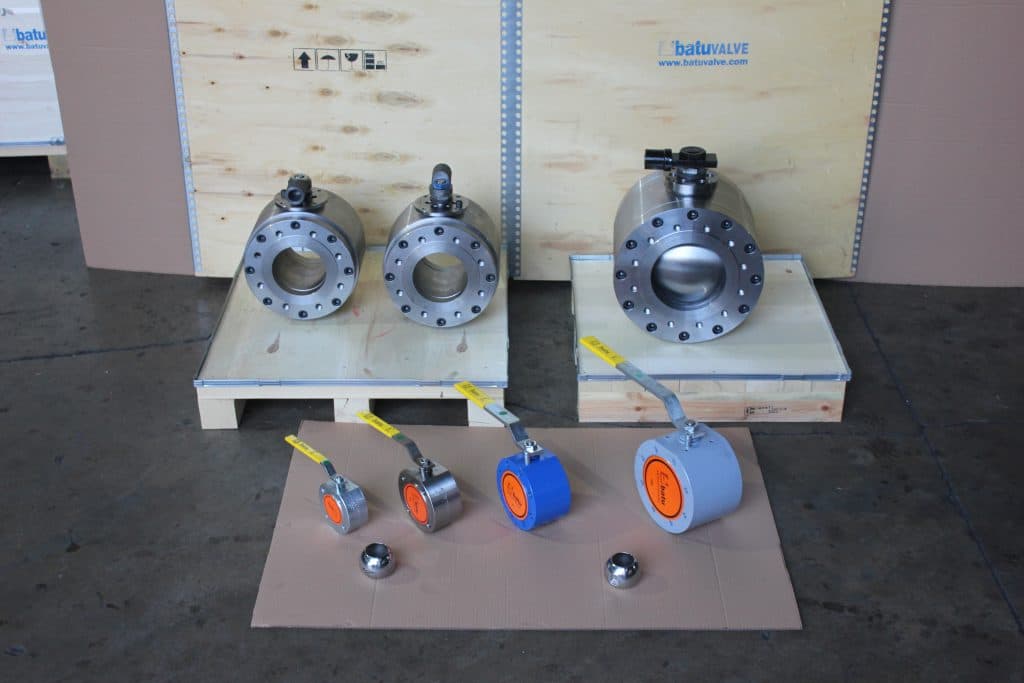 Batuvalve Products. Api 6d Ball Valve