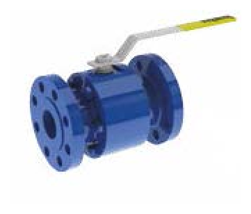 PN 100 Full Bore/Flanged — valve views