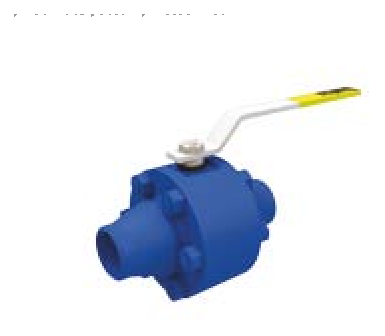 PN 150 Full Bore/ Butt-Welded — valve views