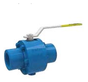 PN 150 Full Bore /with Socket — valve views