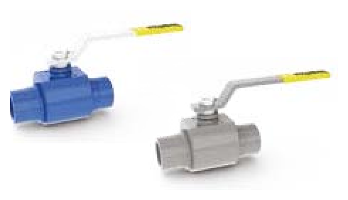 PN 16/25/40 EU-1/TR Full Bore/Threaded — valve views