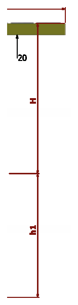 PN 16/40 3 Y- L Full Bore/Threaded (Steel) — operating positions