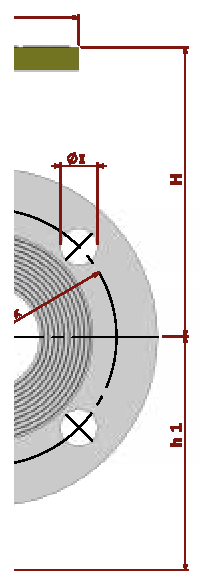 PN 16/40 3 Y- L Reduction Bore/Flanged (Steel) — operating positions
