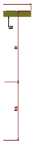 PN 16/40 3 Y- L Reduction Bore/Threaded (Steel) — operating positions