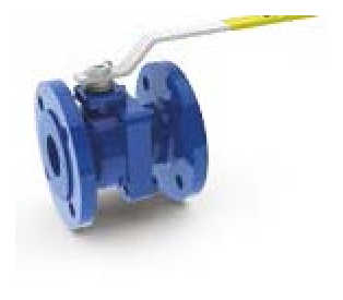 PN 16/40 (3202 F4/5) Full Bore/Flanged — valve views