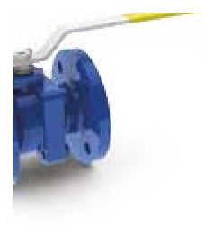 PN 16/40 (3202 F4/5) Reduction Bore/Flanged — valve views