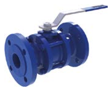 PN 16/40 Full Bore/Flanged (Steel) — valve views