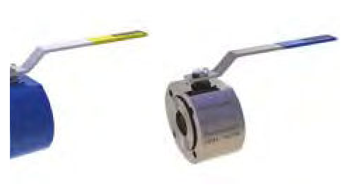 PN 16/40 Full Bore/Flanged (Steel) — valve views