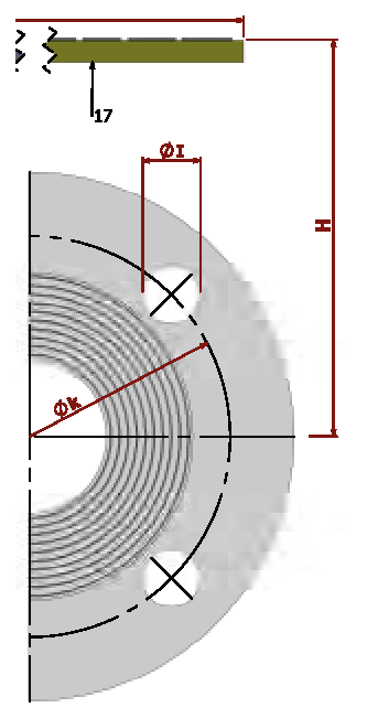 PN 16/40 Full Bore/Flanged (Steel) — operating positions