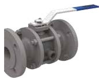 PN 16/40 Reduction Bore/Flanged (Steel) — valve views