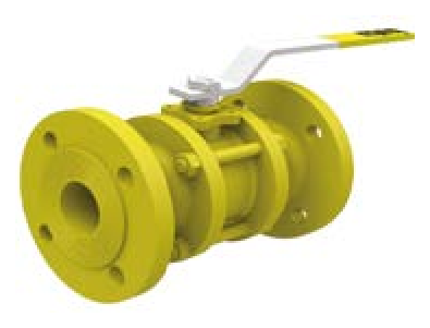 PN 16/40 Reduction Bore/ Flanged — valve views