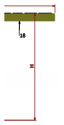 PN 16/40 Reduction Bore/Threaded (Steel) — operating positions