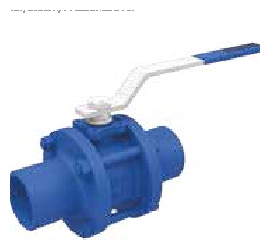 PN 16/40 Reduction Bore/ with Socket — valve views