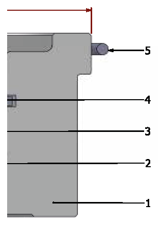PN 16 Disc — operating positions