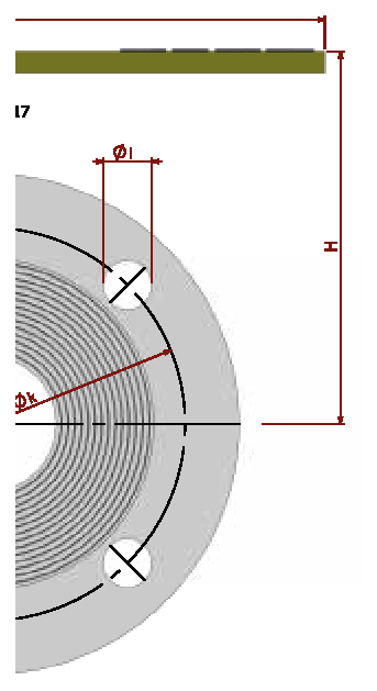 PN 16 Full Bore/Flanged — operating positions