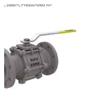 PN 16 Full Bore/Flanged — valve views