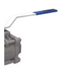 PN 16 Full Bore/Threaded — valve views