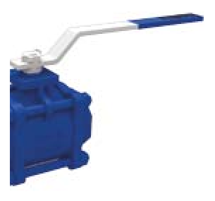PN 25 Full Bore/Threaded — valve views