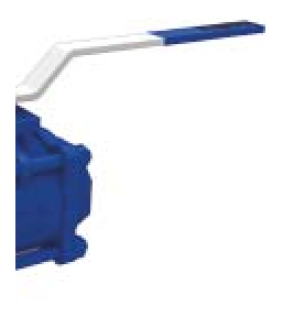 PN 25 Reduction Bore/Threaded — valve views
