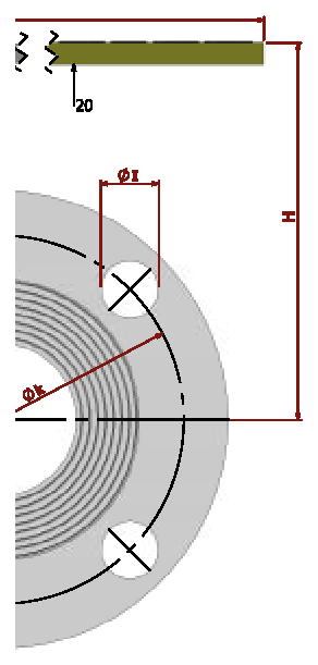 PN 64 Full Bore/Flanged — operating positions